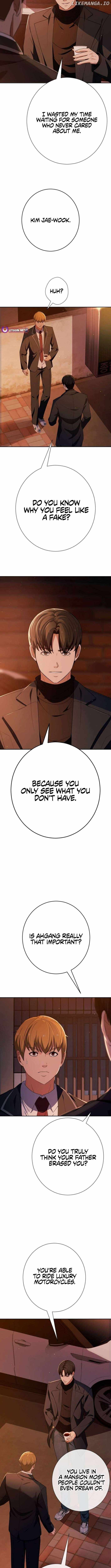 It's voice phishing, but it's a life reversal Chapter 41 5